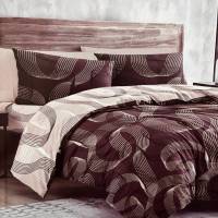 Постільна білизна Pretty 200x220 код БК 308 (Ж)