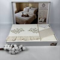 Постільна білизна AE льон 200х220 Lyon Linen