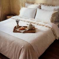 Постільна білизна AE льон 200х220 Lyon Linen