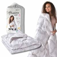 Ковдра літня 200x220 Afrodita IDEIA штучний пух