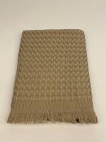 Рушник 50х90 см Waffle Beige