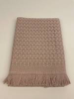 Рушник 50х90 см Waffle Lilac