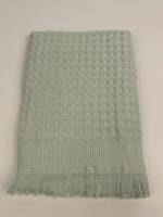 Рушник 50х90 см Waffle Mint