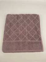 Рушник AE 70x140 Romb -1 Purple