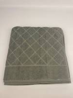 Рушник AE 70x140 Romb -1 Grey