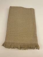 Рушник 70х140 см Waffle Beige