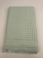 Рушник 70х140 см Waffle Light Blue