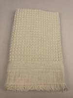 Рушник 70х140 см Waffle White
