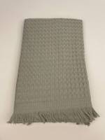 Рушник 70х140 см Waffle Grey
