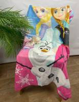 Рушник пляжний Cottonize 75x150 Крижане серце