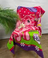 Рушник пляжний Cottonize 75x150 My Little Pony