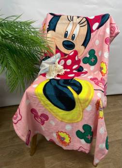 Рушник пляжний Cottonize 75x150 Minnie Moyse