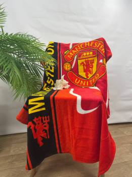 Рушник пляжний Cottonize 75x150 Manchester United