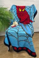 Рушник пляжний Cottonize 75x150 Spiderman