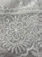 Скатертина мереживо Maison Royale 160x300 KDK White - Уцінений товар