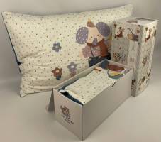 Постільна білизна дитяча 150х210 Mallooory Home model-6