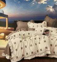 Постільна білизна Colorful Home сатин 200х230 model-4