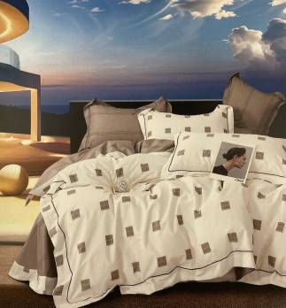 Постільна білизна Colorful Home сатин 200х230 model-4
