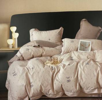 Постільна білизна Colorful Home сатин 200х230 model-5