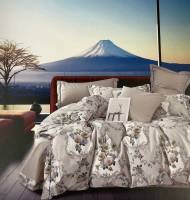 Постільна білизна Colorful Home сатин 200х230 model-8
