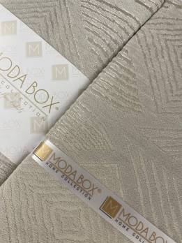 Покривало Moda Box 240х260 з наволочками Henna Gri