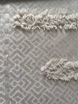 Покривало Moda Box 240х260 з наволочками Duhan Beige