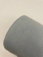 Плед флісовий Home Line 160х220 Полар принт Grey