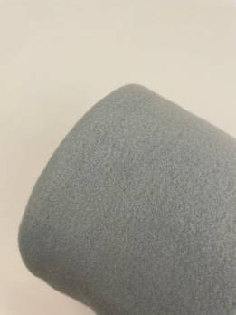 Плед флісовий Home Line 160х220 Полар принт Grey