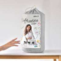 Ковдра всесезонна 155х210 Afrodita IDEIA штучний пух (щіл 370) у сумці