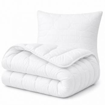 Набір Cloud Dream  ковдра 140х210 зимова +1 подушка 50Х70