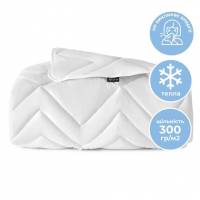 Ковдра Nordic Comfort зимова 175х210 щіл. 300 (біла)