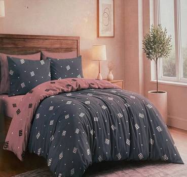 Постільна білизна Pretty 150x210 код 1018