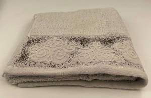 Рушник Pupilla 50х90 Sila Grey