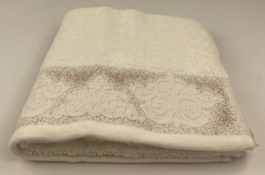 Рушник Pupilla 50х90 Sila White