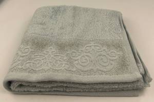 Рушник Pupilla 50х90 Sila Light Blue