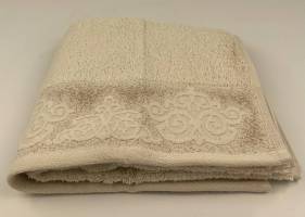 Рушник Pupilla 50х90 Sila Beige