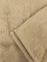 Рушник Pupilla 50х90 Sila Beige