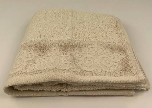 Рушник Pupilla 50х90 Sila Beige