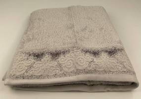Рушник Pupilla 70х140 Sila Grey