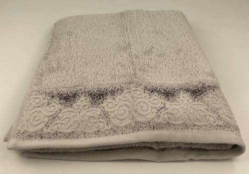 Рушник Pupilla 70х140 Sila Grey
