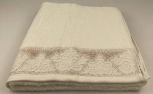 Рушник Pupilla 70х140 Sila White