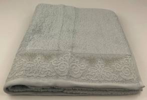 Рушник Pupilla 70х140 Sila Light Blue