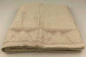 Рушник Pupilla 70х140 Sila Beige