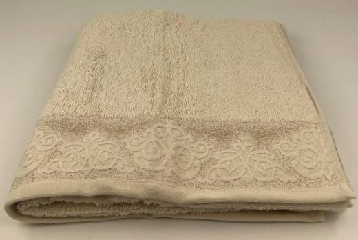 Рушник Pupilla 70х140 Sila Beige