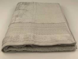 Рушник Pupilla 70х140 Artemis Light Grey