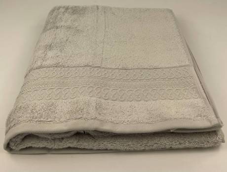 Рушник Pupilla 70х140 Artemis Light Grey