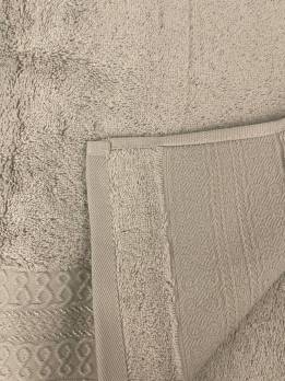 Рушник Pupilla 70х140 Artemis Light Grey