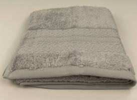 Рушник Pupilla 50х90 Artemis Grey