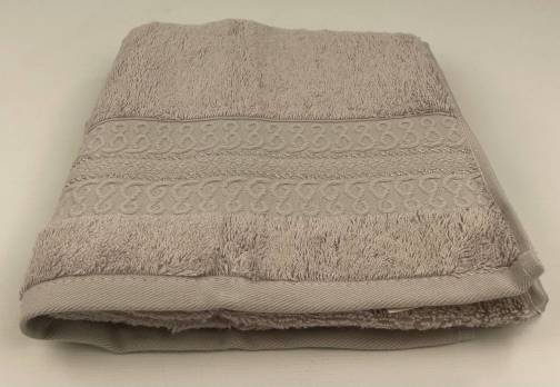 Рушник Pupilla 50х90 Artemis Beige