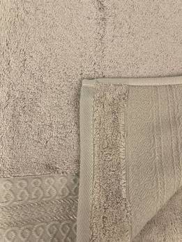 Рушник Pupilla 50х90 Artemis Beige